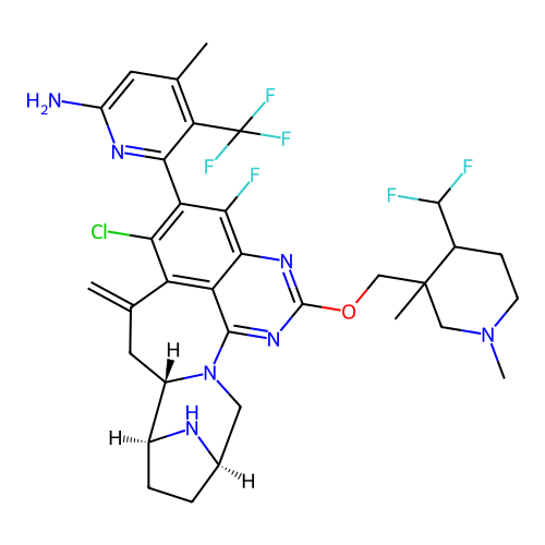 Chemical structure of BindingDB Monomer ID 776300