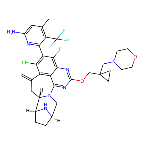 Chemical structure of BindingDB Monomer ID 776306