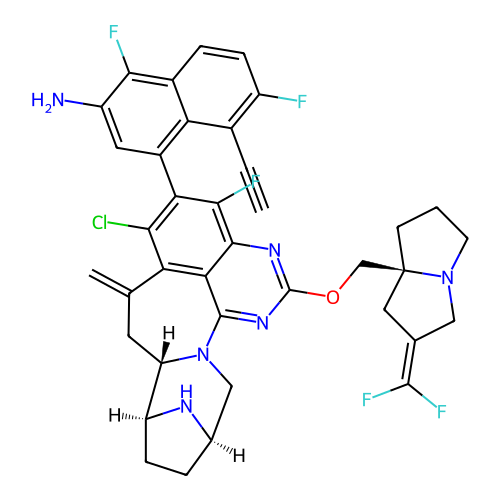 Chemical structure of BindingDB Monomer ID 776307