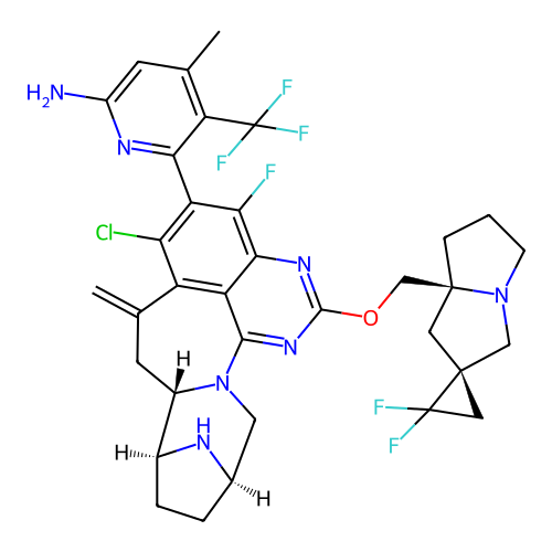 Chemical structure of BindingDB Monomer ID 776309