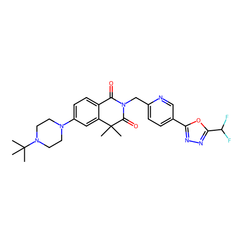 Chemical structure of BindingDB Monomer ID 780013