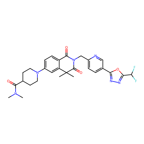 Chemical structure of BindingDB Monomer ID 780034
