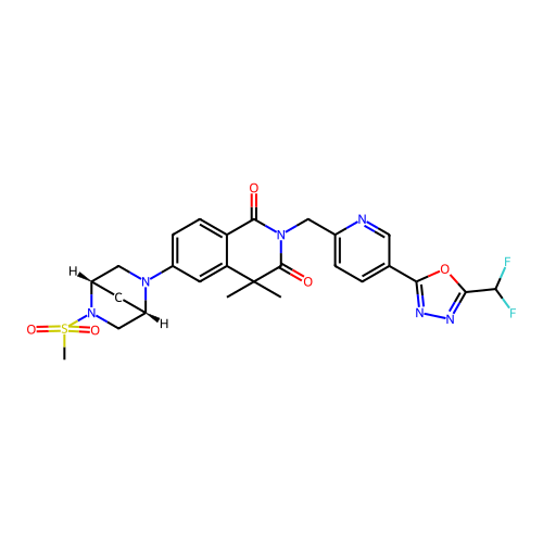 Chemical structure of BindingDB Monomer ID 780035