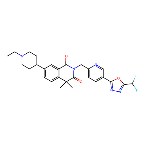 Chemical structure of BindingDB Monomer ID 780045