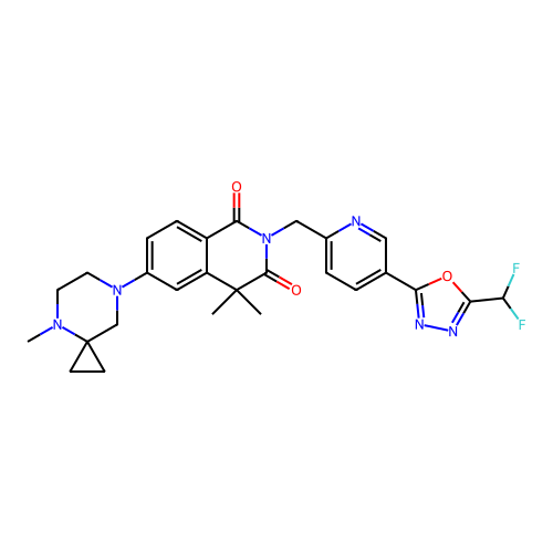 Chemical structure of BindingDB Monomer ID 780057