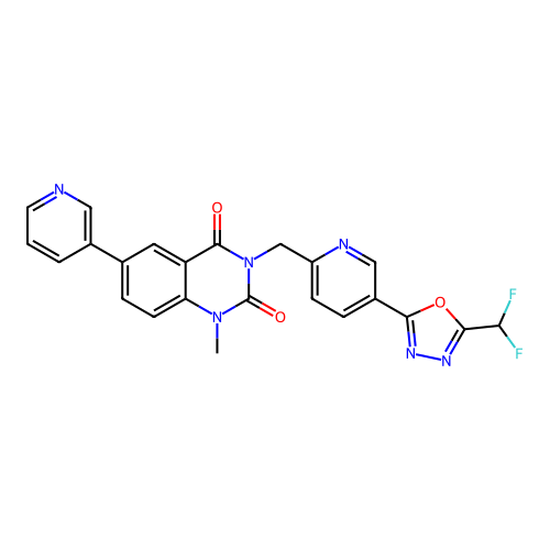 Chemical structure of BindingDB Monomer ID 780068