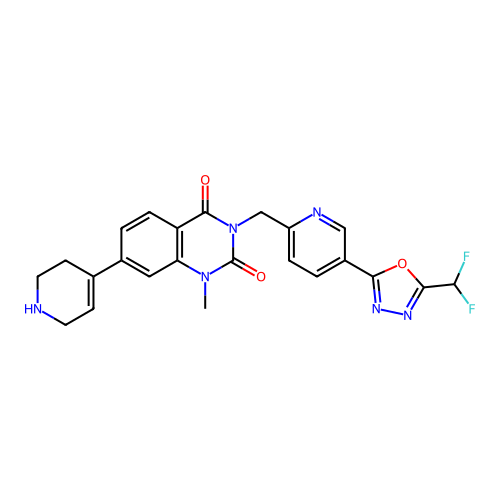 Chemical structure of BindingDB Monomer ID 780099