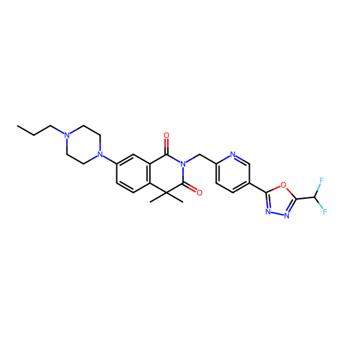 Chemical structure of BindingDB Monomer ID 780107