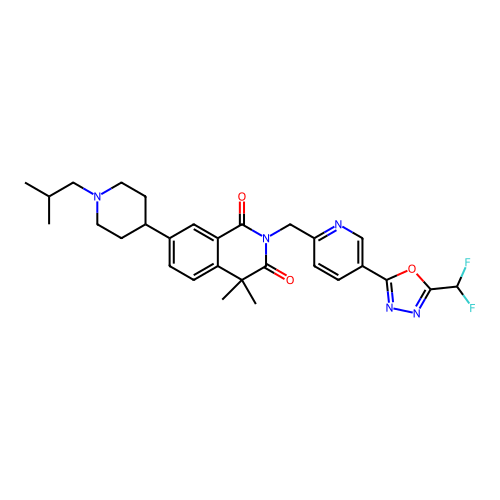 Chemical structure of BindingDB Monomer ID 780121
