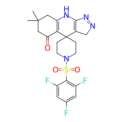 Chemical structure of BindingDB Monomer ID 780894
