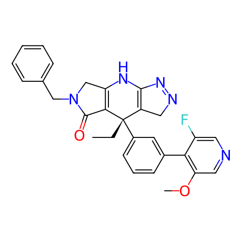 Chemical structure of BindingDB Monomer ID 780911