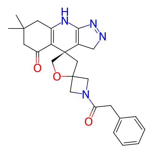 Chemical structure of BindingDB Monomer ID 780938