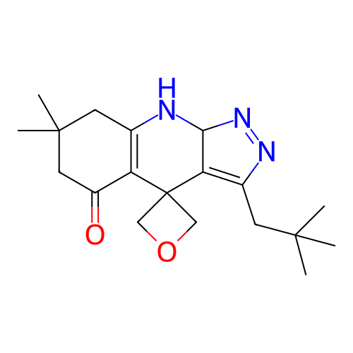 Chemical structure of BindingDB Monomer ID 781179