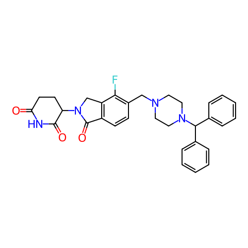 Chemical structure of BindingDB Monomer ID 781601