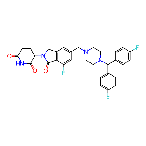 Chemical structure of BindingDB Monomer ID 781607