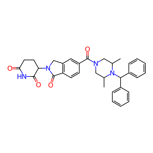 Chemical structure of BindingDB Monomer ID 781620