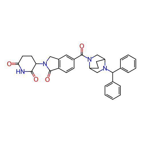 Chemical structure of BindingDB Monomer ID 781628