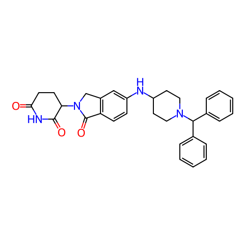 Chemical structure of BindingDB Monomer ID 781629