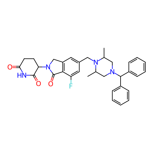 Chemical structure of BindingDB Monomer ID 781630
