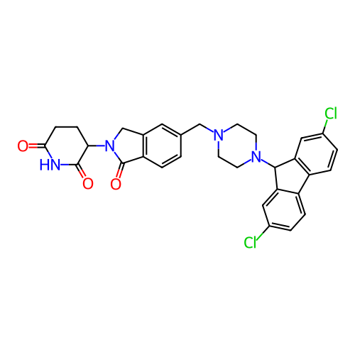 Chemical structure of BindingDB Monomer ID 781671