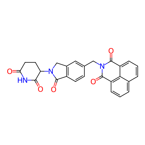 Chemical structure of BindingDB Monomer ID 781679