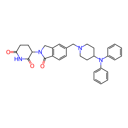 Chemical structure of BindingDB Monomer ID 781683
