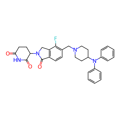 Chemical structure of BindingDB Monomer ID 781687