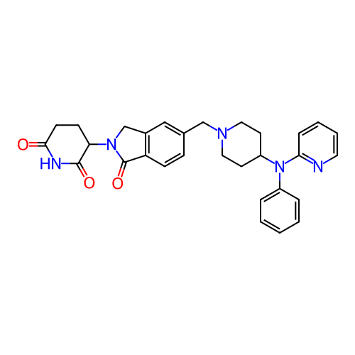 Chemical structure of BindingDB Monomer ID 781699