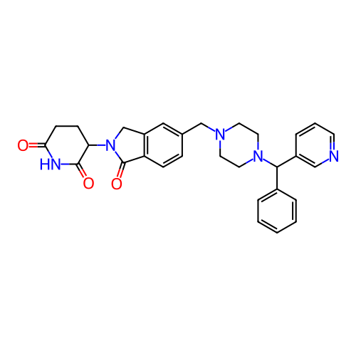 Chemical structure of BindingDB Monomer ID 781718