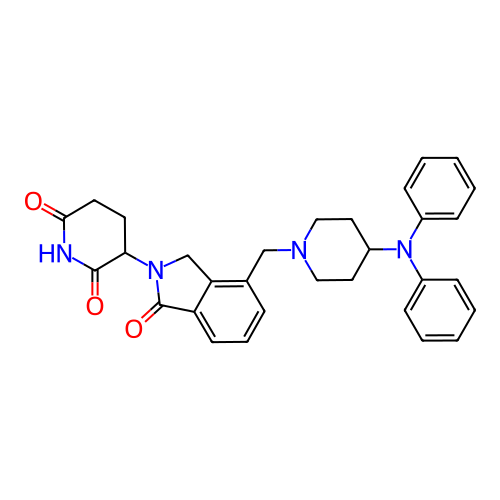Chemical structure of BindingDB Monomer ID 781719