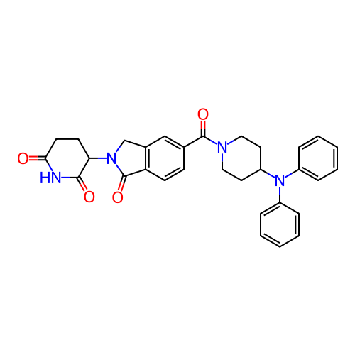 Chemical structure of BindingDB Monomer ID 781728