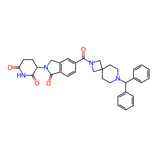 Chemical structure of BindingDB Monomer ID 781735
