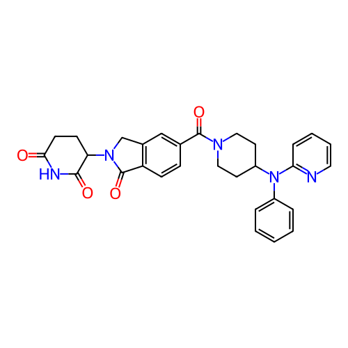 Chemical structure of BindingDB Monomer ID 781736