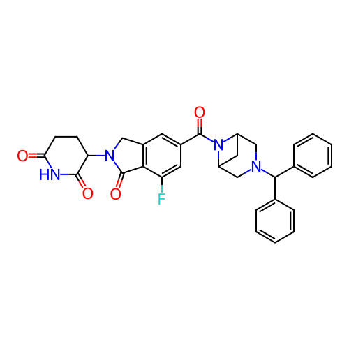 Chemical structure of BindingDB Monomer ID 781751