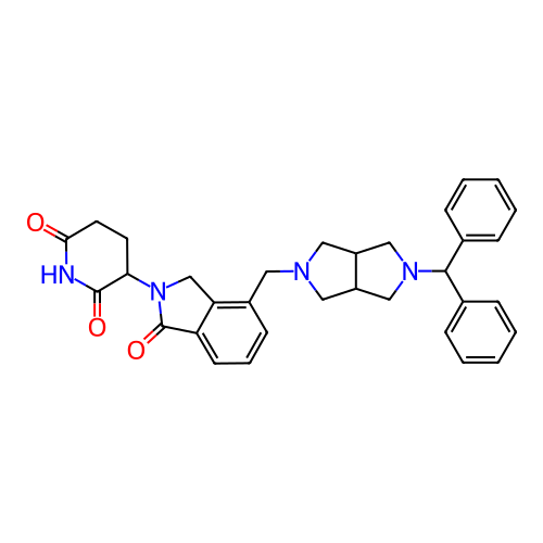Chemical structure of BindingDB Monomer ID 781757