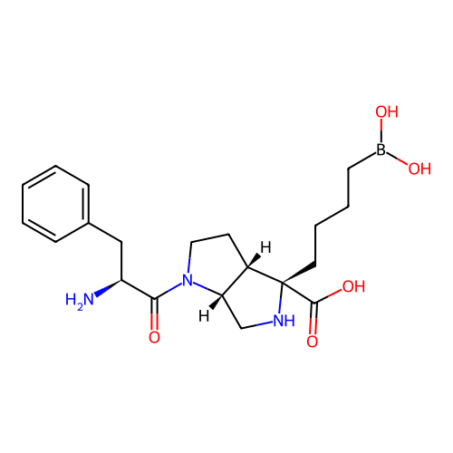 Chemical structure of BindingDB Monomer ID 781861