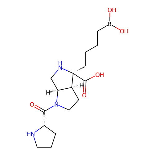 Chemical structure of BindingDB Monomer ID 781874