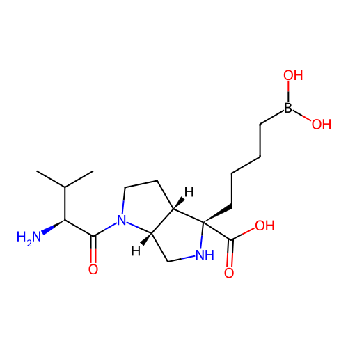 Chemical structure of BindingDB Monomer ID 781891