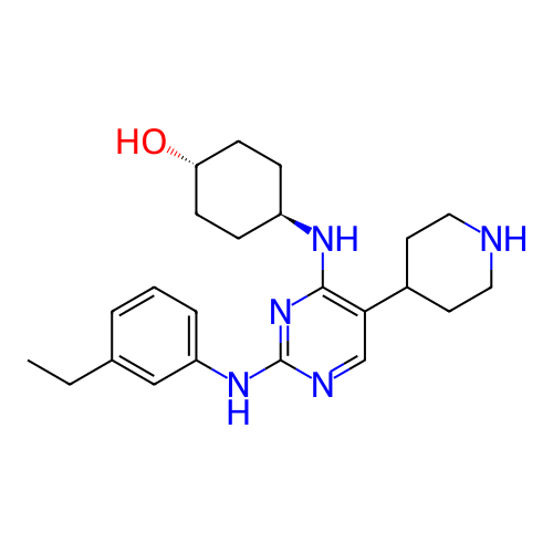 Chemical structure of BindingDB Monomer ID 782446