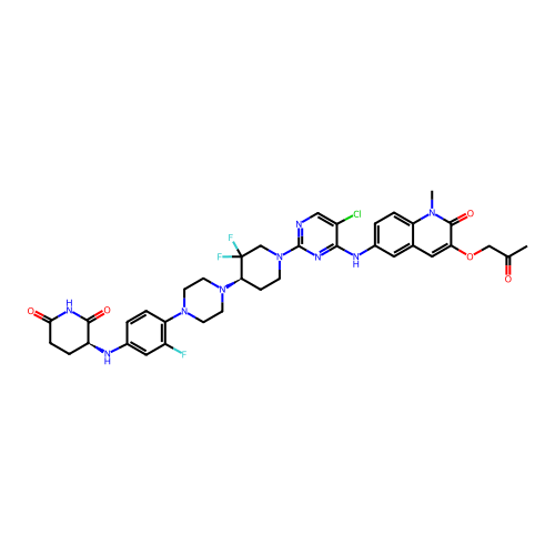Chemical structure of BindingDB Monomer ID 783791