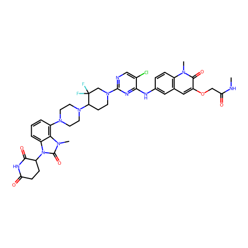 Chemical structure of BindingDB Monomer ID 783793