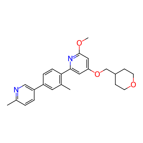 Chemical structure of BindingDB Monomer ID 784355