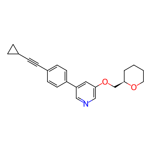 Chemical structure of BindingDB Monomer ID 784358