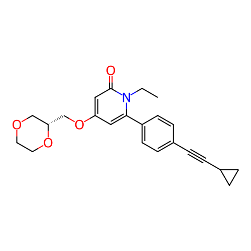 Chemical structure of BindingDB Monomer ID 784359