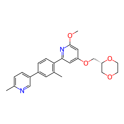 Chemical structure of BindingDB Monomer ID 784361