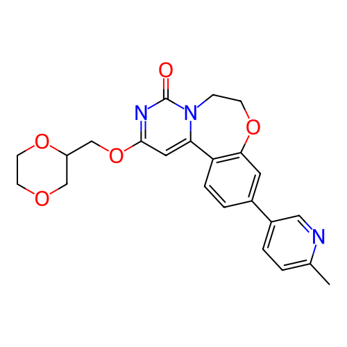 Chemical structure of BindingDB Monomer ID 784367