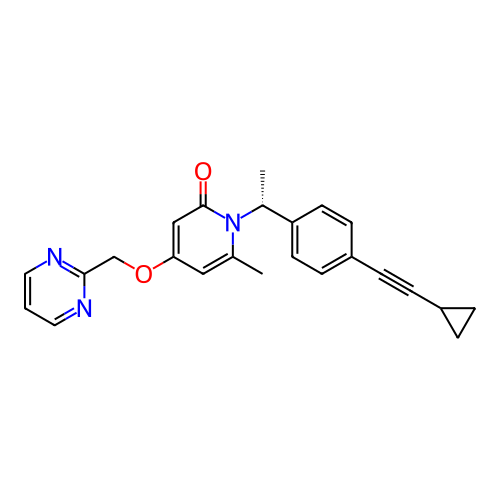 Chemical structure of BindingDB Monomer ID 784369