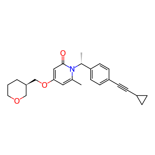 Chemical structure of BindingDB Monomer ID 784370