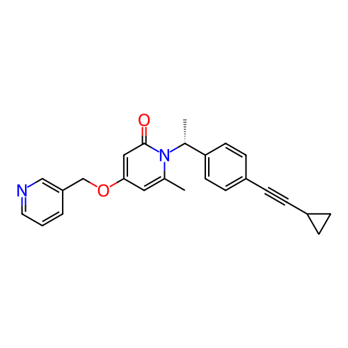 Chemical structure of BindingDB Monomer ID 784374