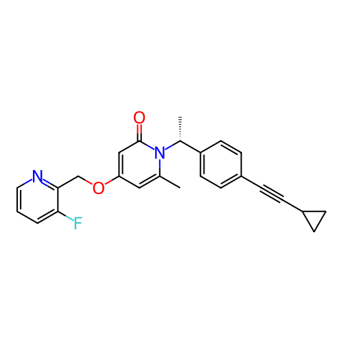 Chemical structure of BindingDB Monomer ID 784376